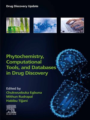 cover image of Phytochemistry, Computational Tools, and Databases in Drug Discovery